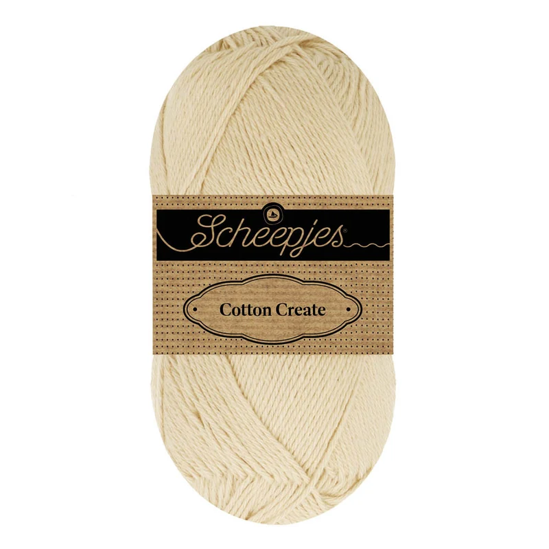 Scheepjes Cotton Create 656 Spin