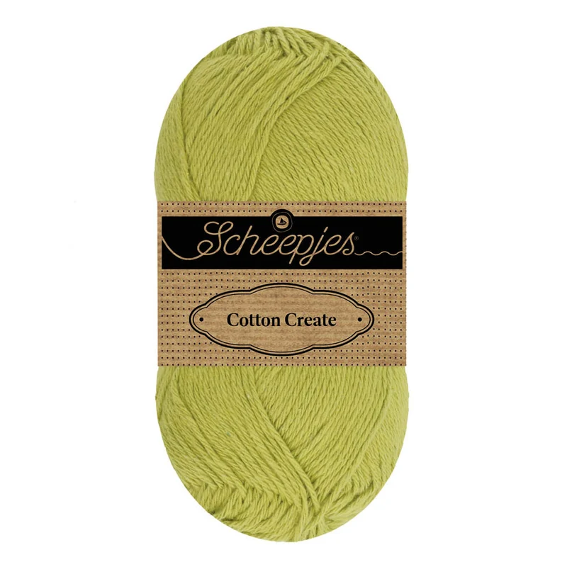 Scheepjes Cotton Create 669 Abketten