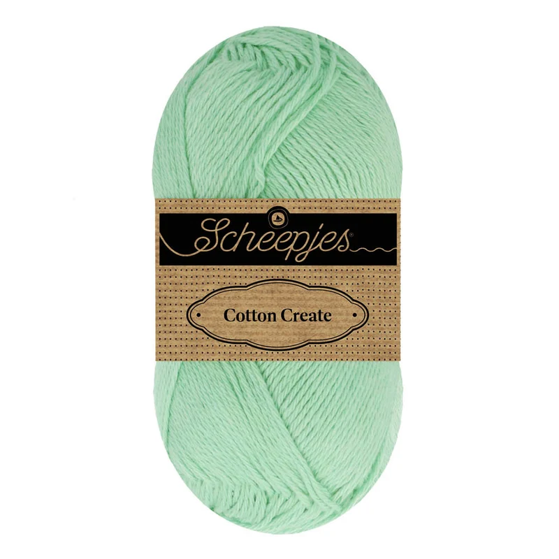 Scheepjes Cotton Create 664 Anschlag