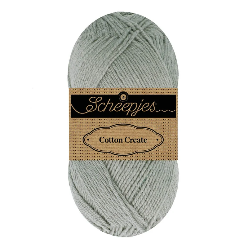 Scheepjes Cotton Create 710 Entwurf