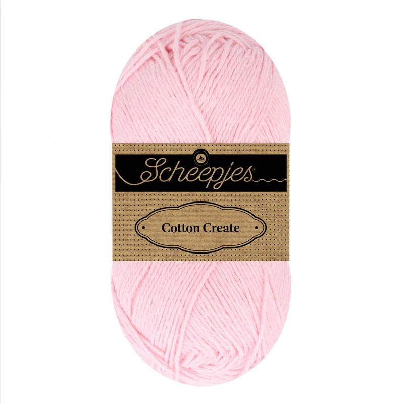 Scheepjes Cotton Create 718 Ruffle