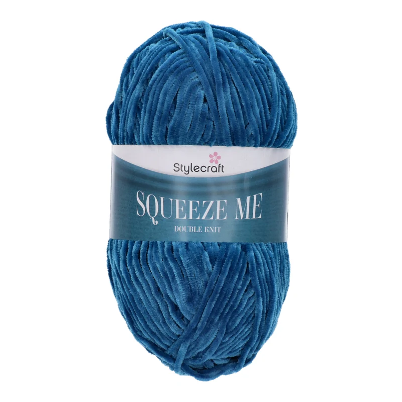 Stylecraft Squeeze Me 5611 Kobaltblau