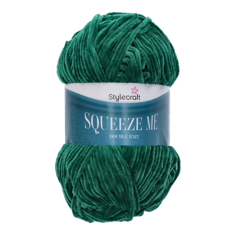 Stylecraft Squeeze Me 5610 Smaragdgrün