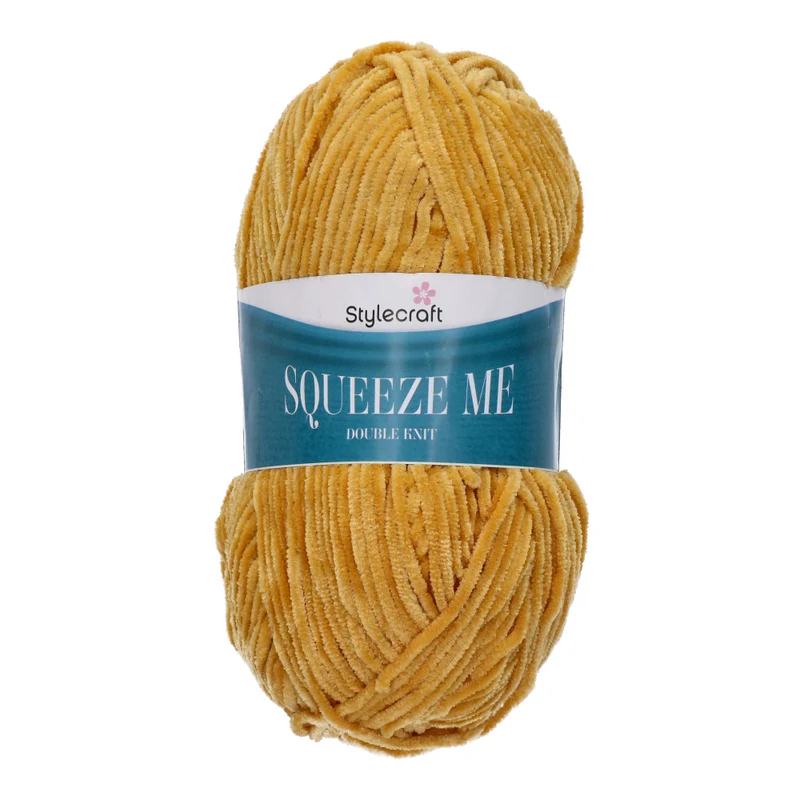Stylecraft Squeeze Me 5618 Goldgelb