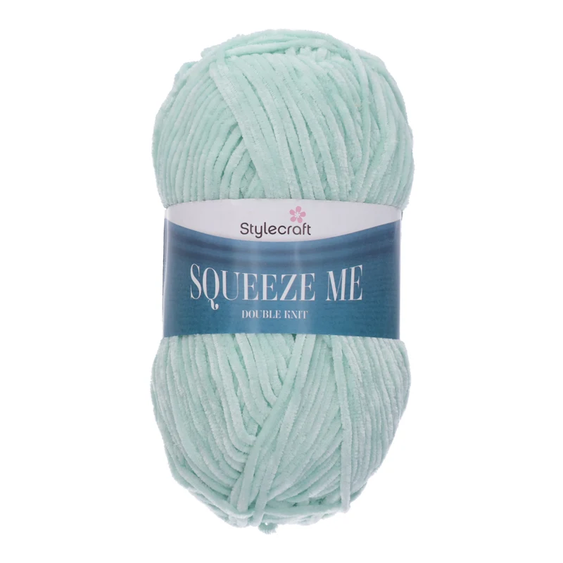 Stylecraft Squeeze Me 5617 Mintgrün