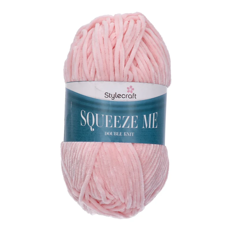 Stylecraft Squeeze Me 5616 Blassrosa