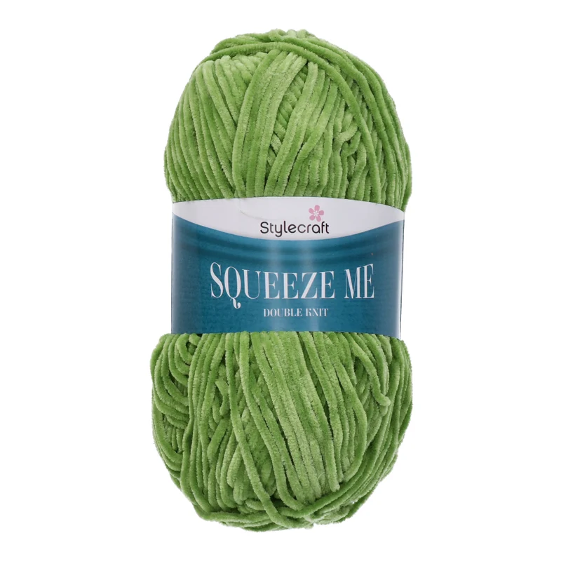 Stylecraft Squeeze Me 5614 Apfelgrün