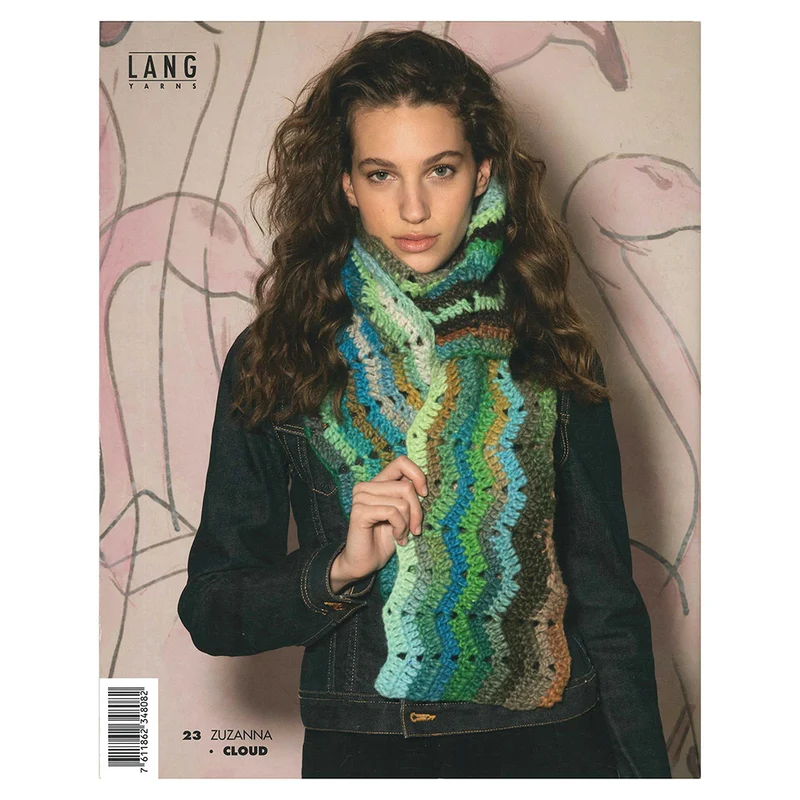 Lang Yarns Punto 73 Color Magazine