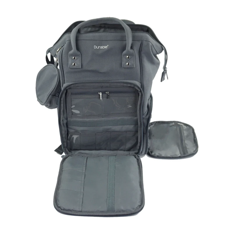Durable Breitas Rucksack 28 x 24 x 43 cm