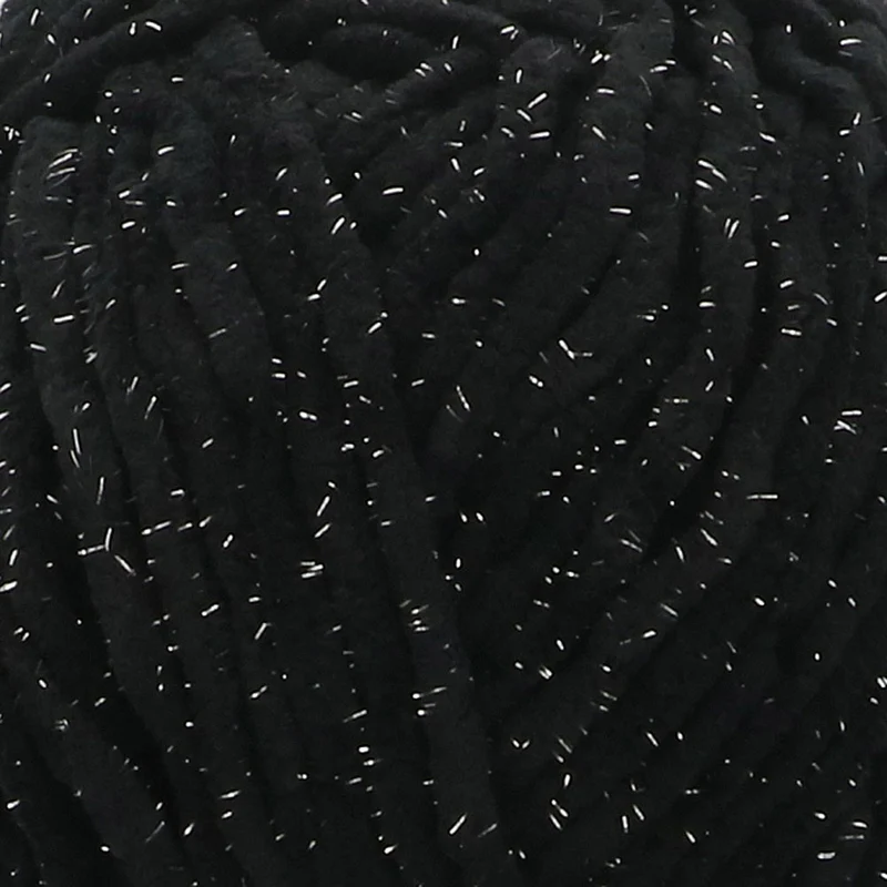 Scheepjes Little Darling Sparkle 410S Panda Sparkle