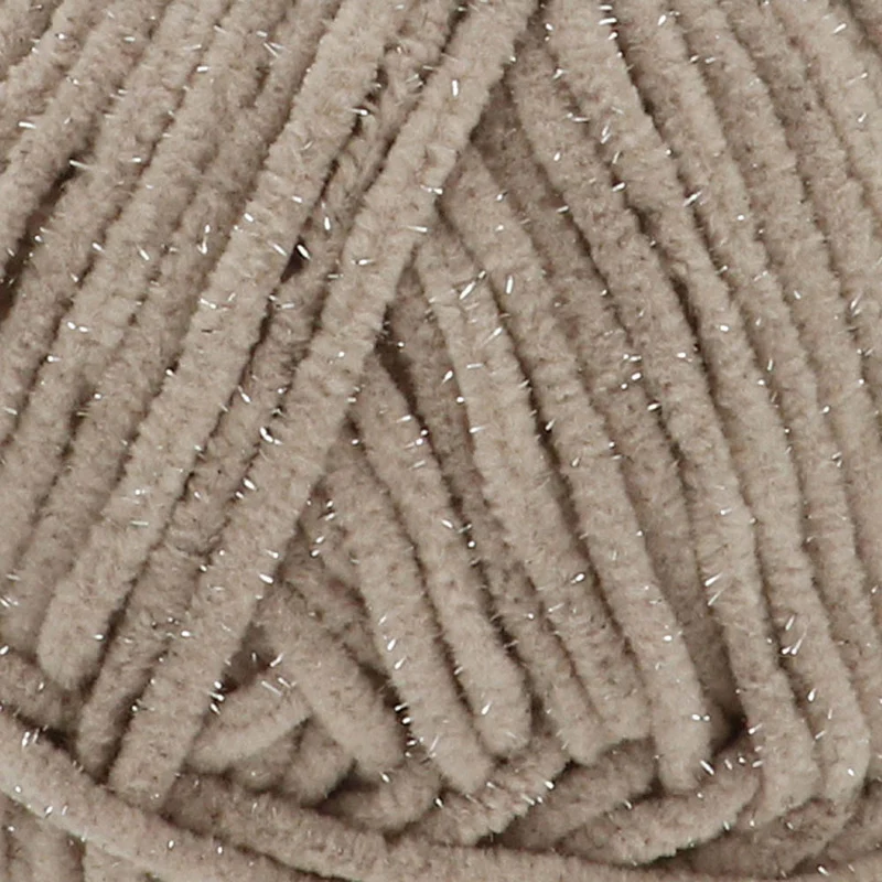 Scheepjes Little Darling Sparkle 409S Koala Sparkle