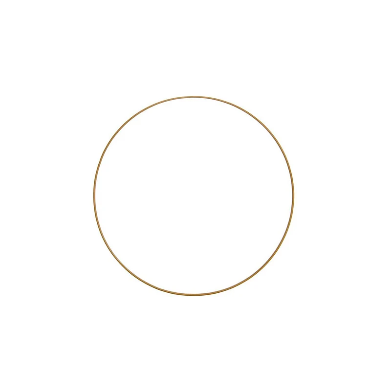 Rico Design Bambusring, Ø 10 cm