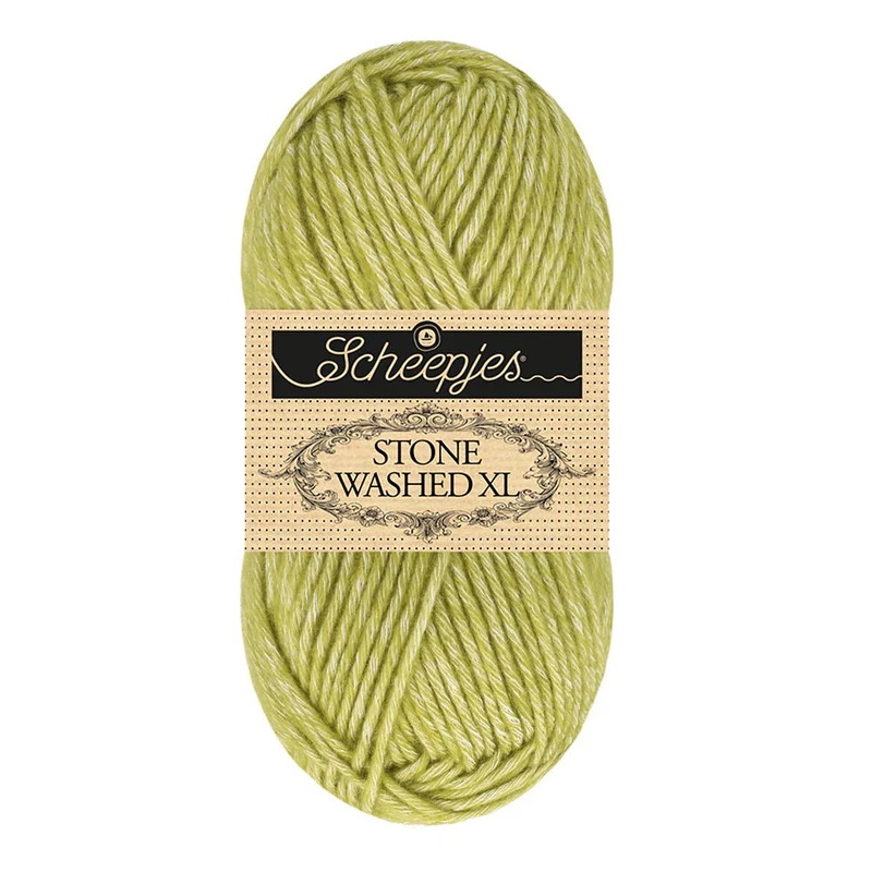 Scheepjes Stone Washed XL 890 Prehnit