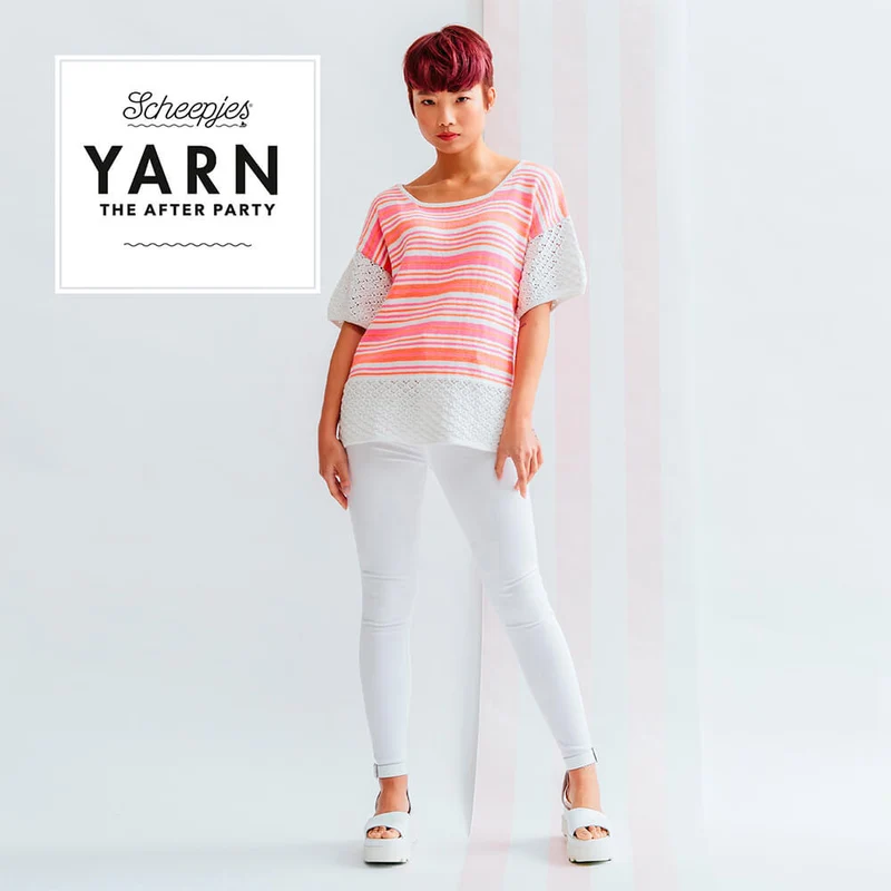 YARN The After Party Nr. 117 Pink Lemonade NL