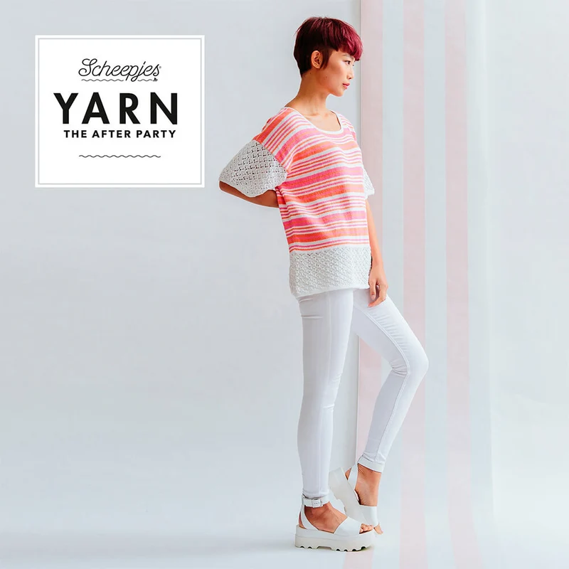 YARN The After Party Nr. 117 Pink Lemonade NL