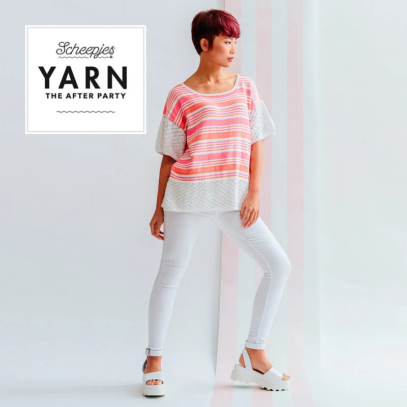 YARN The After Party Nr. 117 Pink Lemonade NL