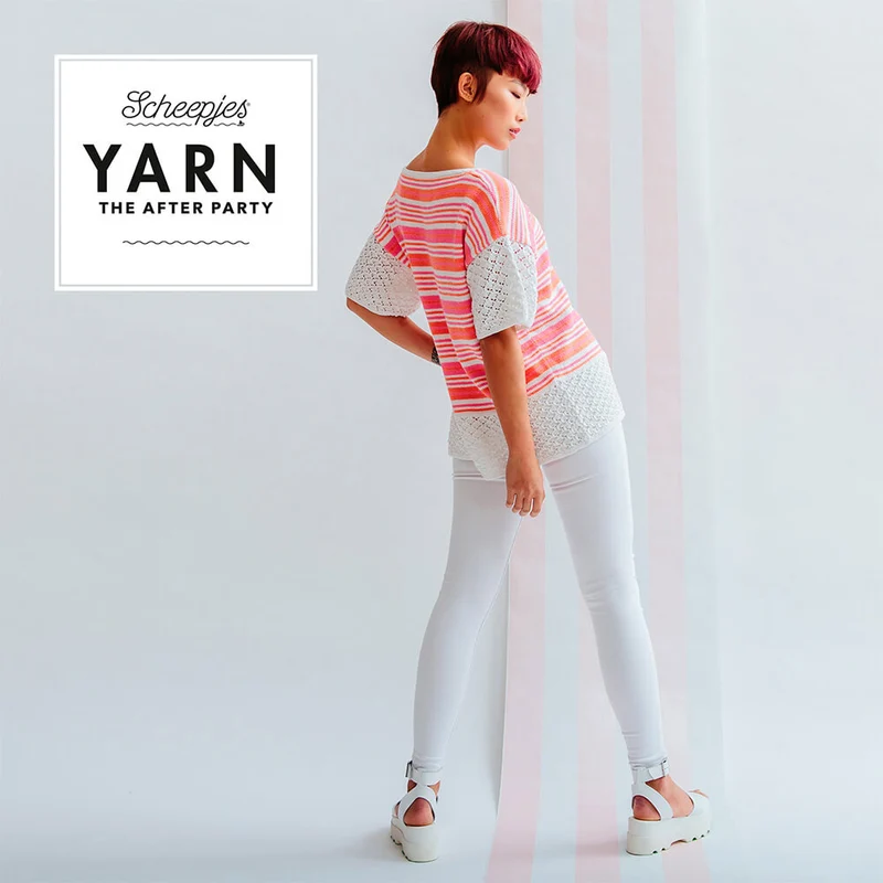 YARN The After Party Nr. 117 Pink Lemonade NL
