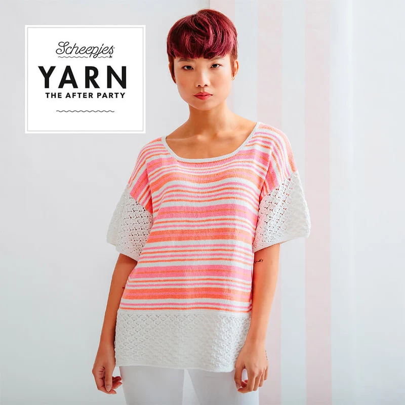 YARN The After Party Nr. 117 Pink Lemonade NL