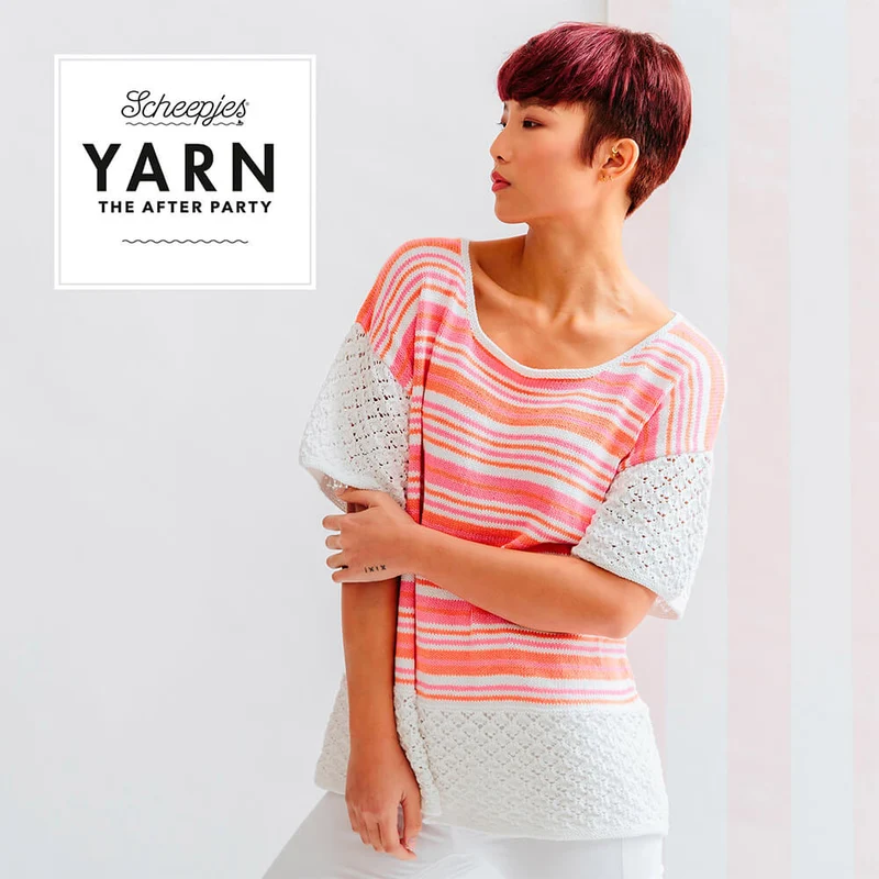 YARN The After Party Nr. 117 Pink Lemonade NL