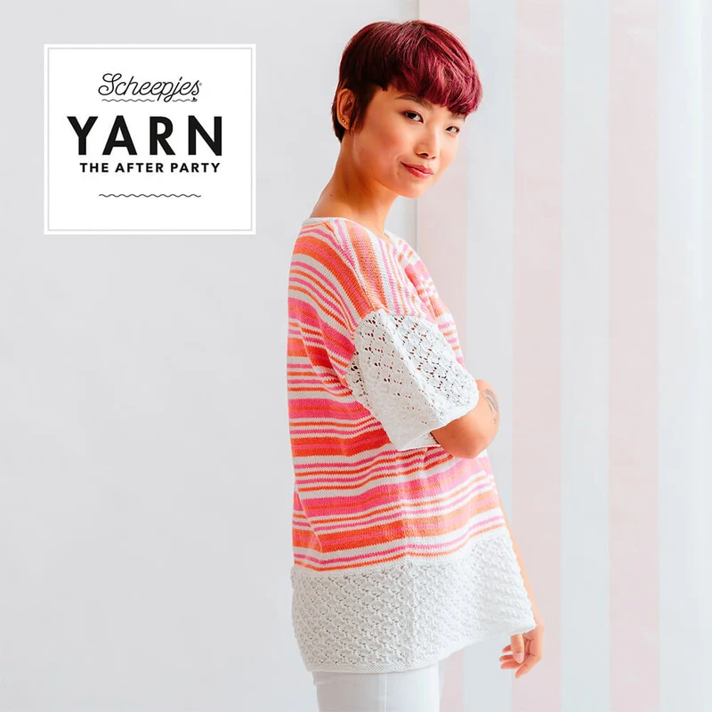 YARN The After Party Nr. 117 Pink Lemonade NL