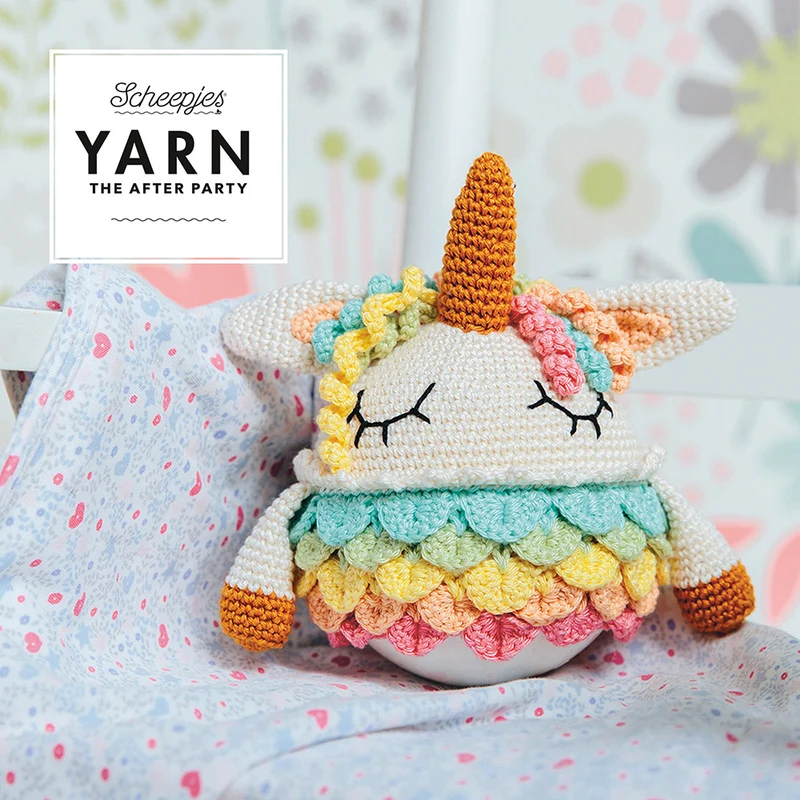 YARN The After Party Nr. 116 Florence The Unicorn NL
