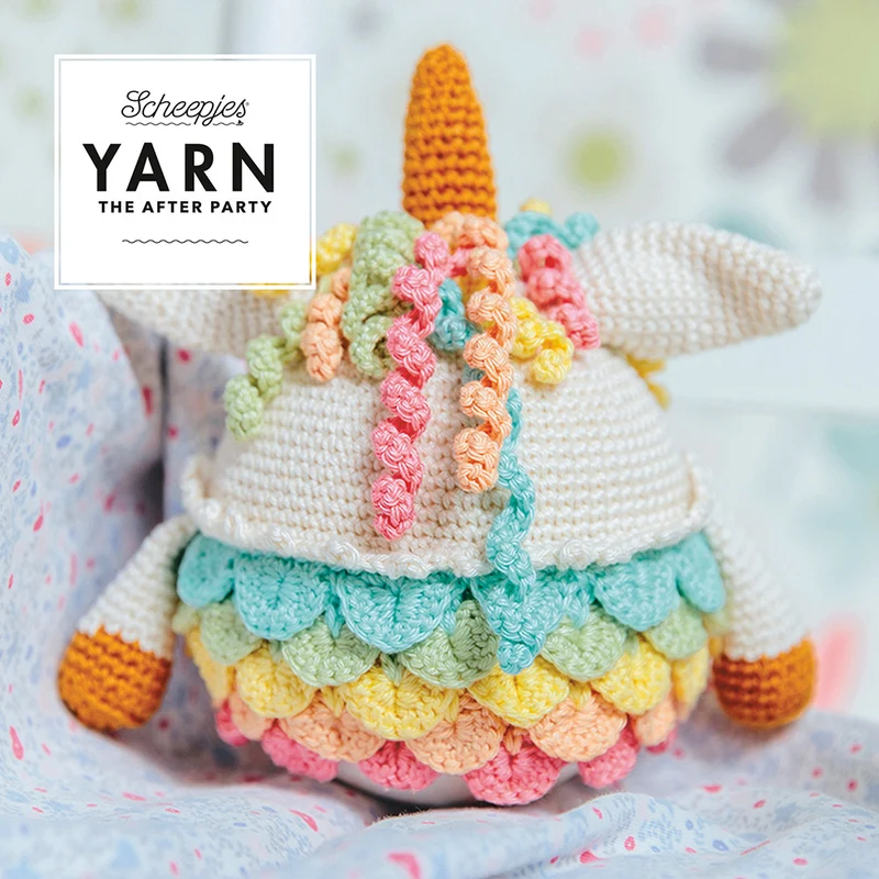 YARN The After Party Nr. 116 Florence The Unicorn NL