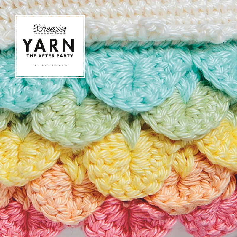 YARN The After Party Nr. 116 Florence The Unicorn NL