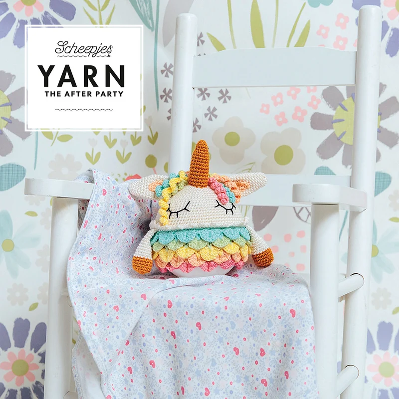 YARN The After Party Nr. 116 Florence The Unicorn NL