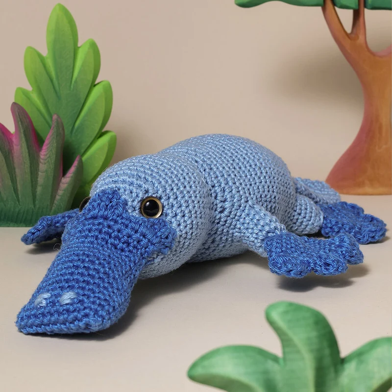 Australische Tiere häkeln – YarnZoo