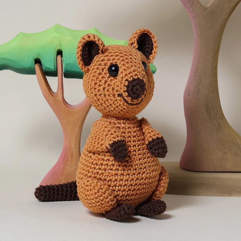 Australische Tiere häkeln – YarnZoo