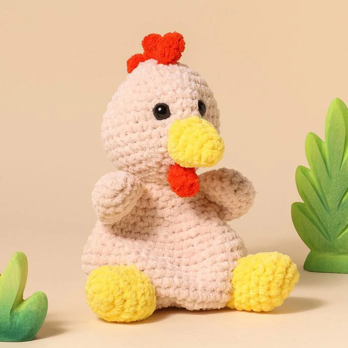 Mini-Häkelbuch „Kroeltjes häkeln“, Teil 3 – YarnZoo