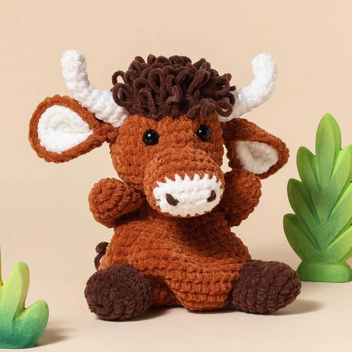 Mini-Häkelbuch „Kroeltjes häkeln“, Teil 3 – YarnZoo