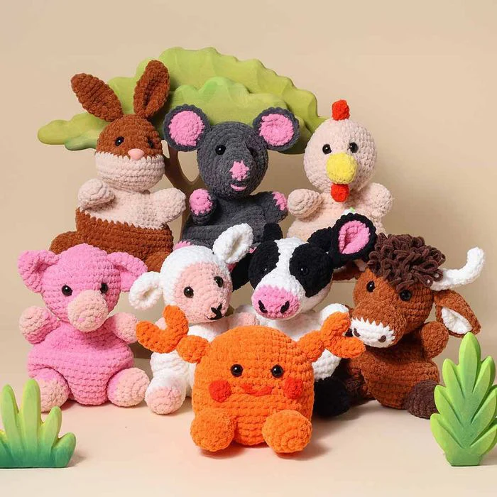 Mini-Häkelbuch „Kroeltjes häkeln“, Teil 3 – YarnZoo