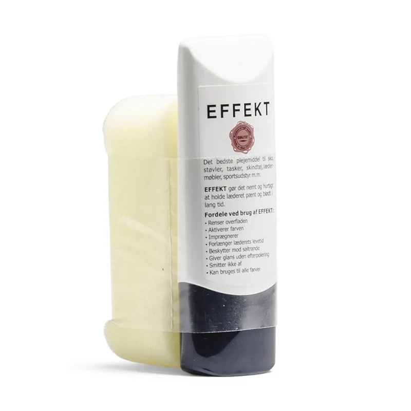 MUUD Effekt Pflegender und schützender Lederbalsam 45 Gramm 12 x 4,5 cm