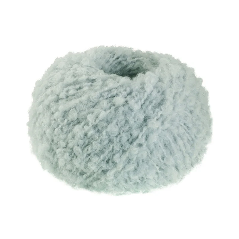 Lana Grossa Orsetto 0001 Weißblau