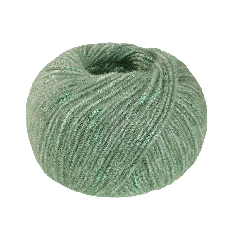 Lana Grossa Lucciola 0003 Grün
