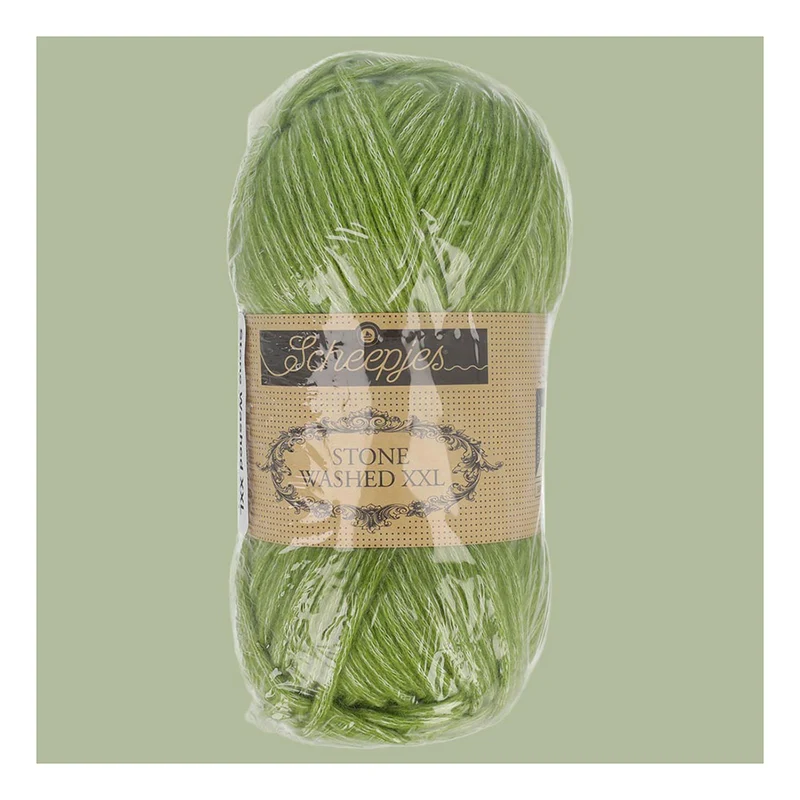 Scheepjes Stone Washed XXL 846 Canada Jade