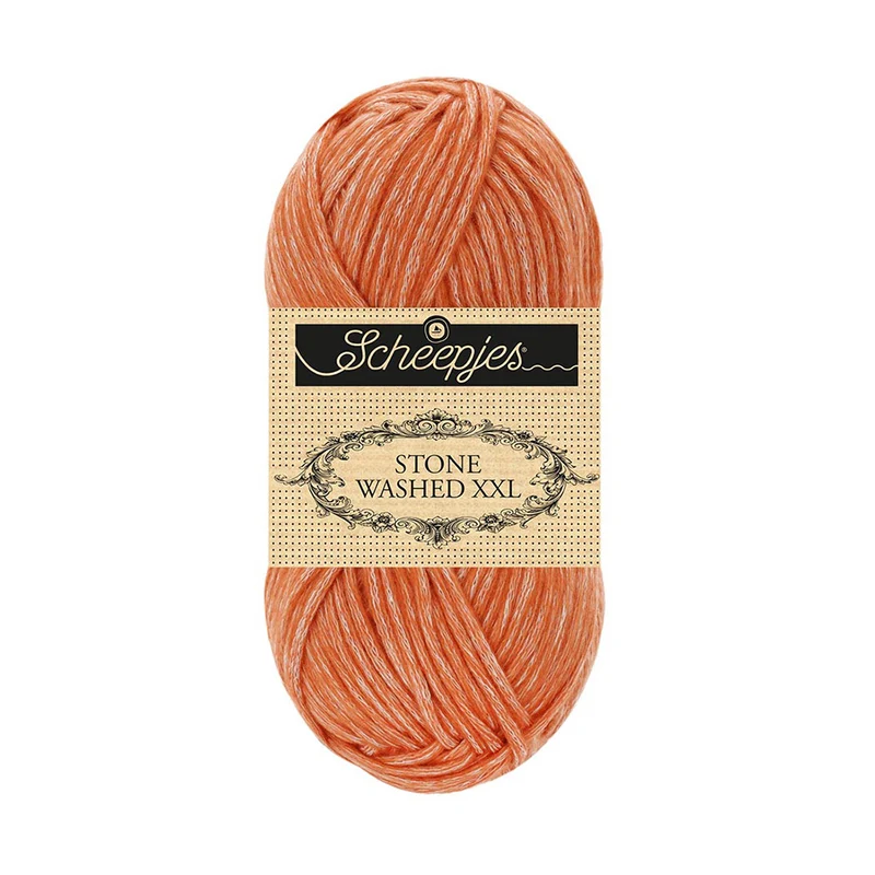 Scheepjes Stone Washed XXL 856 Coral