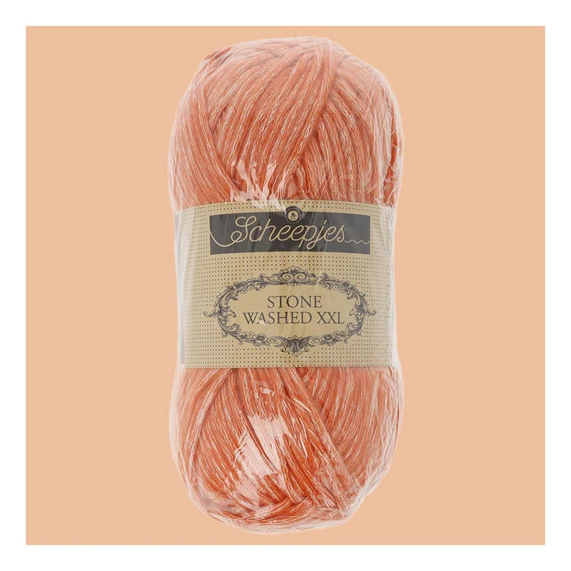 Scheepjes Stone Washed XXL 856 Coral