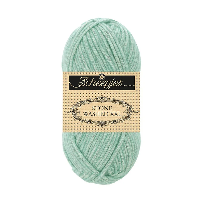 Scheepjes Stone Washed XXL 853 Amazonit