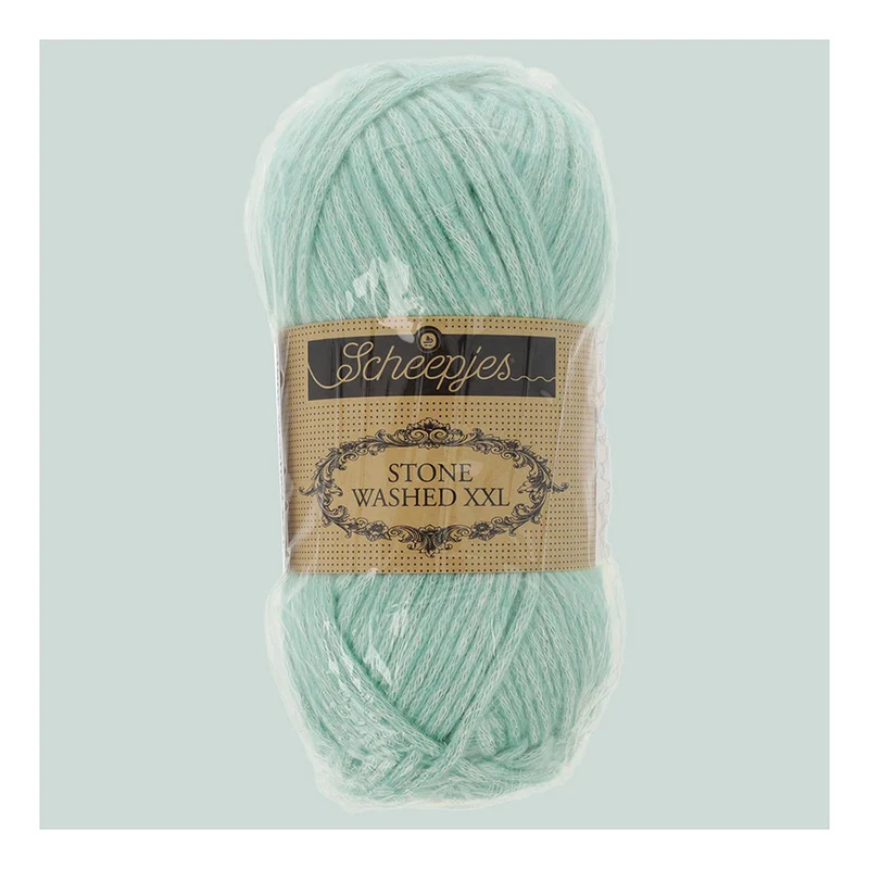 Scheepjes Stone Washed XXL 853 Amazonit