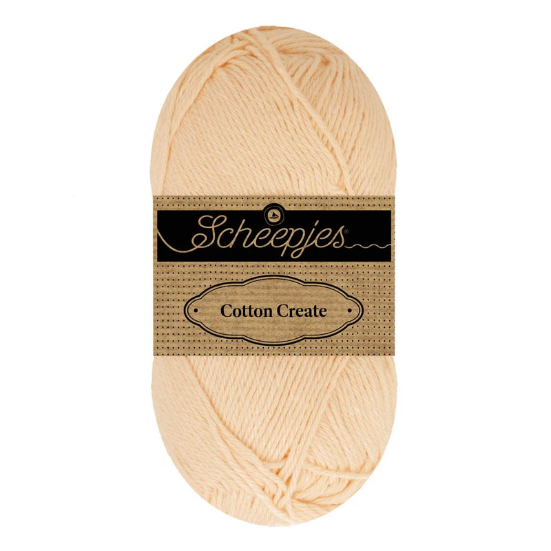 Scheepjes Cotton Create 715 „Pick up“