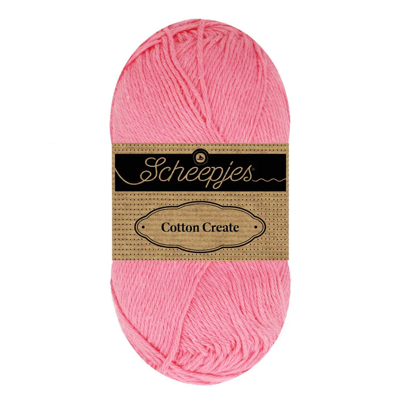 Scheepjes Cotton Create 719 Embellish