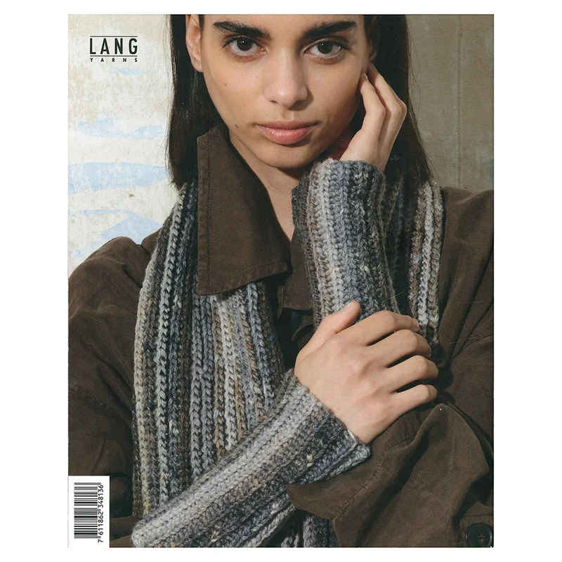 Lang Yarns Punto 74 Magnolia Magazine