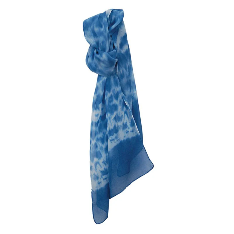 Jacquard Wolverfset Tie-Dye-Indigo-Set
