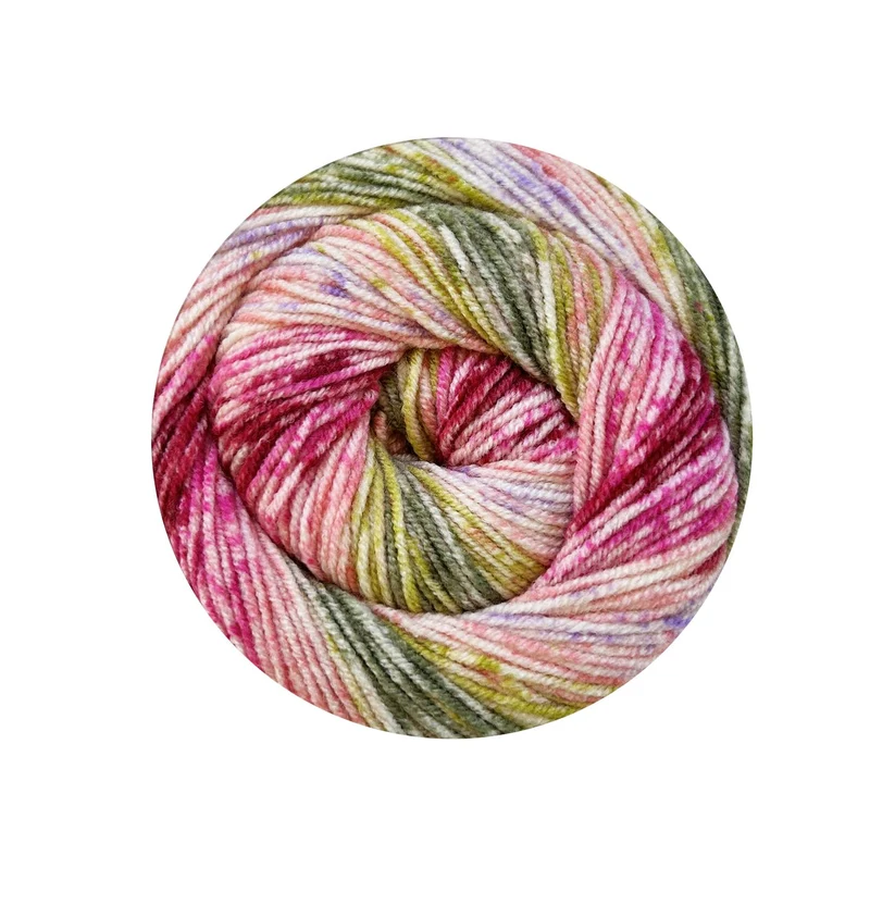 Stylecraft Batik Swirl DK 3783 Cottage Garden