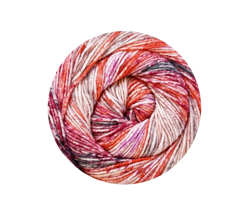 Stylecraft Batik Swirl DK 3782 Smoky Sun