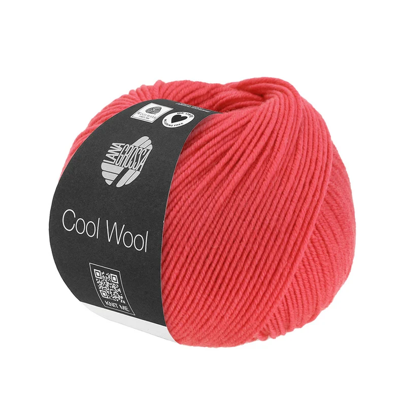Lana Grossa Cool Wool 2112 Hummer