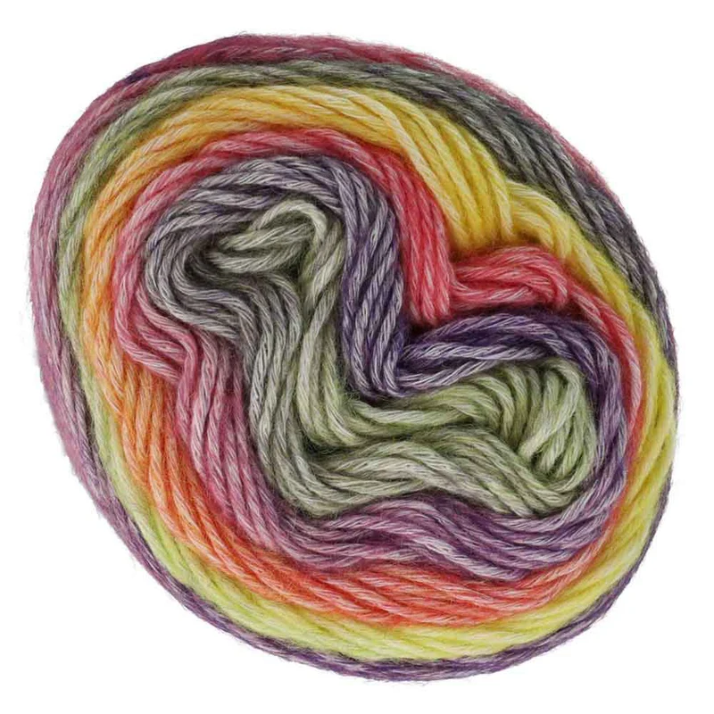 Scheepjes Stone Washed Flow 01 Delight