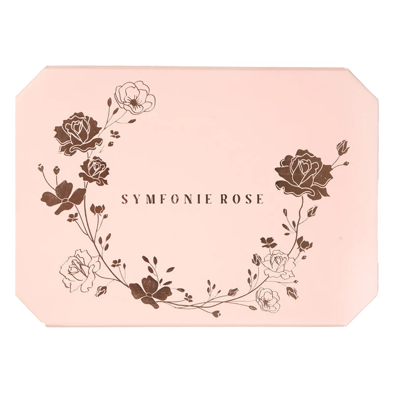 KnitPro Symfonie Rose Deluxe-Set mit austauschbaren Stricknadeln